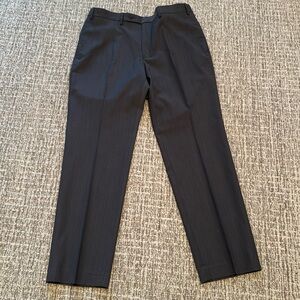 CALVIN KLEIN 36x30 grey dress pant